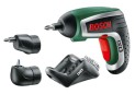 Bosch IXO Upgrade Deluxe, il cacciavite a batteria