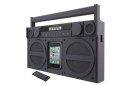 iHome iP4 Speaker Boombox portatile per iPhone