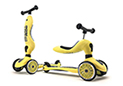 Triciclo monopattino 2 in 1 Highwaykick