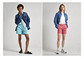 Pepe Jeans, ecco gli shorts dell'estate