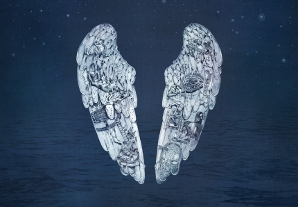 Coldplay Ghost Stories nuovo album