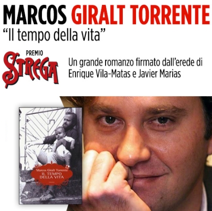 Marco Giralt Torrente Il tempo della vita