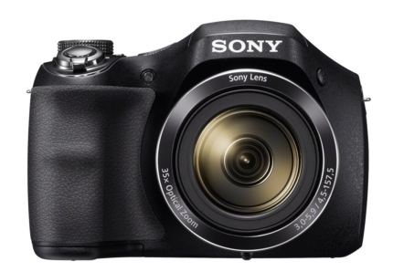 Sony DSC-H300 fotocamera bridge