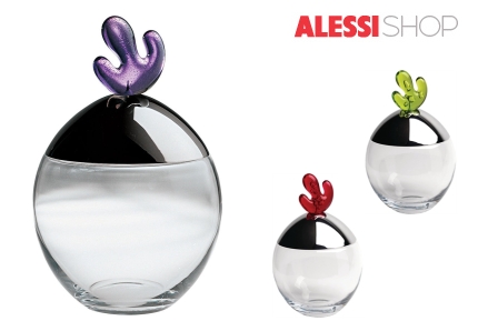 Alessi Big Ovo biscottiera