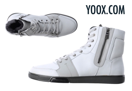 Dirk Bikkembergs sneakers alte uomo