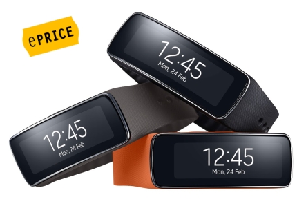 Smartwatch Samsung Gear Fit