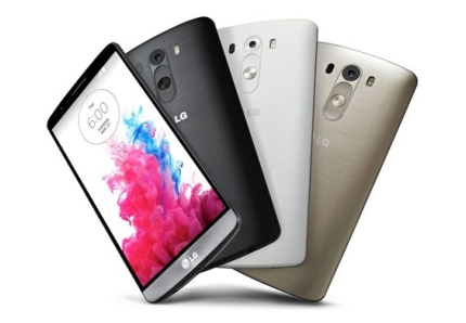 LG G3 D855 smartphone