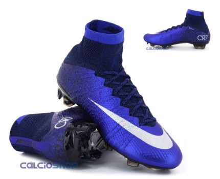 Nike Mercurial Superfly CR7 Deep Royal