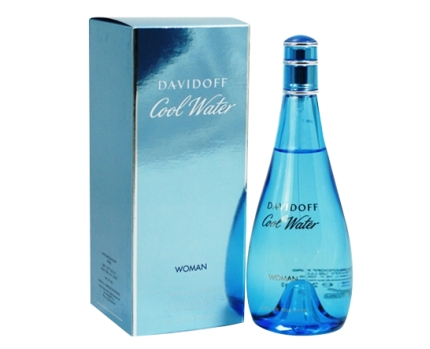 Davidoff Cool Water eau de toilette donna