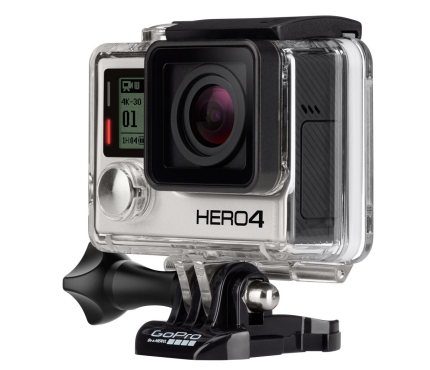 Gopro Hero4 Black Adventure Edition