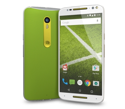 Motorola Moto X Play smartphone