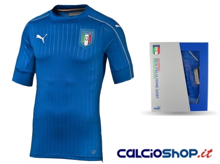 Puma Italia Maglia ufficiale Euro 2016