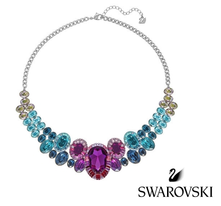 Swarovski Eminence Medium collana