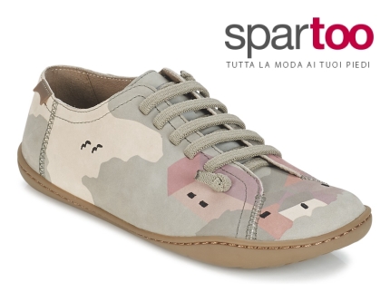 Camper TWS scarpe collezione autunno inverno 2016