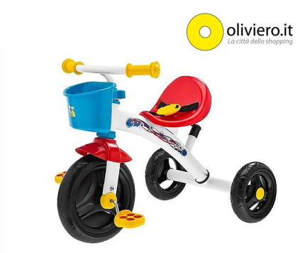 Chicco U-Go triciclo