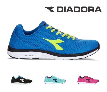 Diadora Swan scarpe jogging unisex