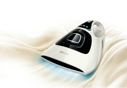 Philips Mite Cleaner mini aspirapolvere