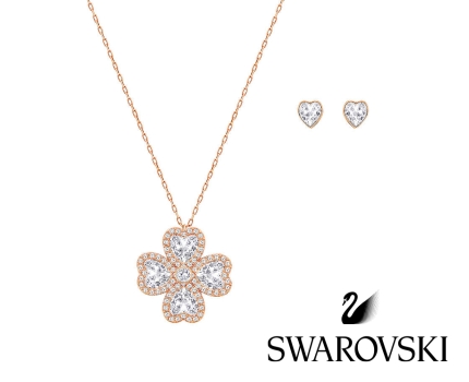 Swarovski Deary Set