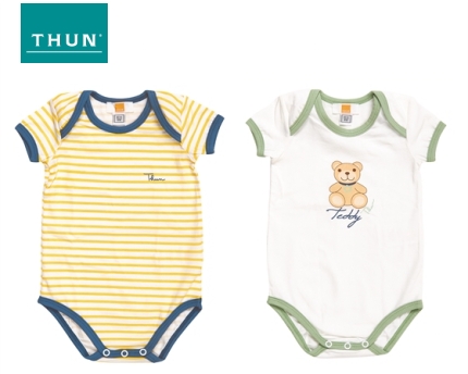 Thun Teddy Boy tutine neonato