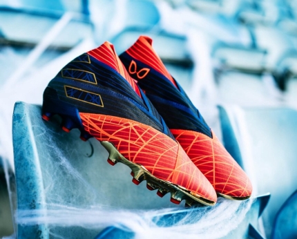 Scarpe da calcio Adidas Nemeziz Spiderman 19+ FG